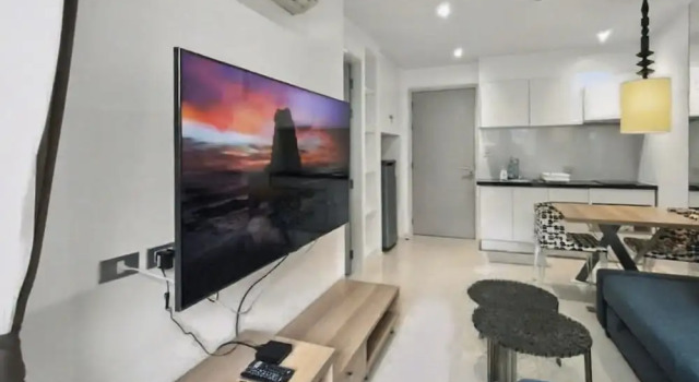 403c - 1 Bedroom Condo With Pool, Jomtien Beach