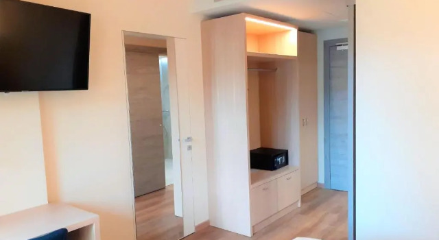 Двухместный номер Standard Livì Family Hotel