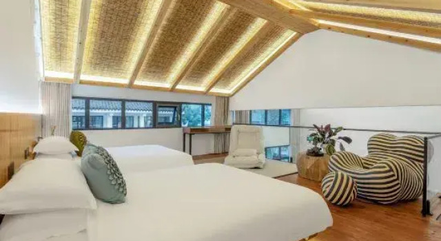 Suite Luxury Dexianshe