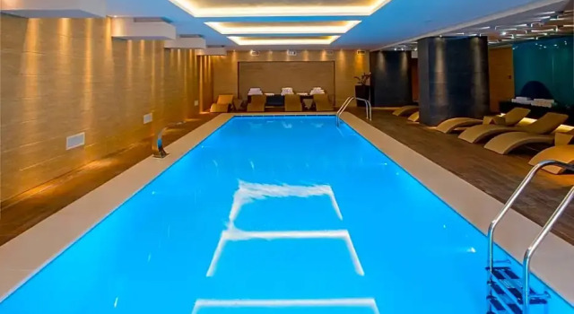 Номер Business Kronwell Brasov Hotel