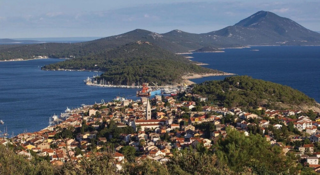 Nice Apartment in Mali Losinj With 1 Bedrooms and Wifi