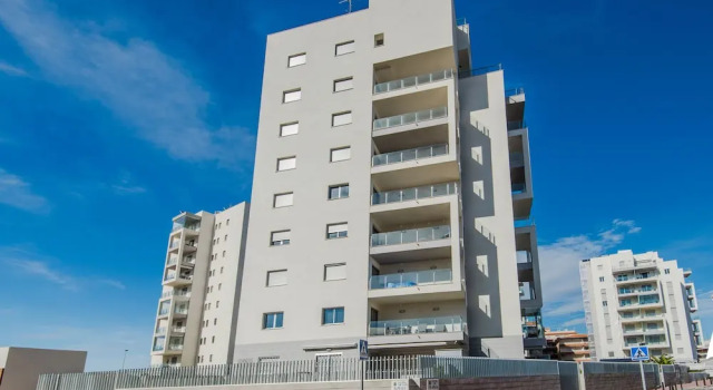 Casa en la Costa - Delfin, Забронировать Отель Отели Торревьеха с бассейном, рядом с Molino del Agua Park Municipal Natural Park, Бассейн