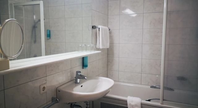Номер Superior Hotel Frankenland