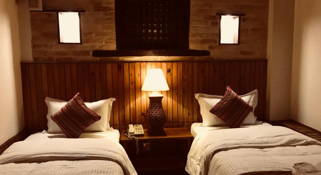 Двухместный номер Deluxe Nepal Pavilion Inn