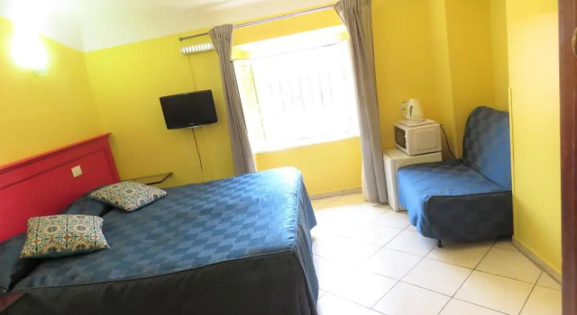 Двухместный номер Standard с видом на город Fanti Rooms