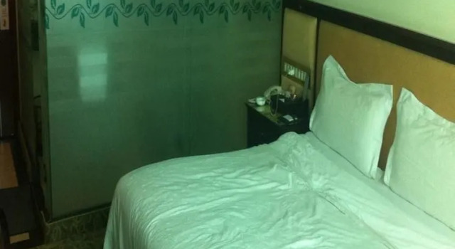 Danshui Green Tree Inn, Rezervasyon Otel Guangdong otoparklı oteller, Otopark