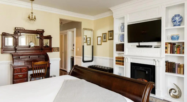 Номер Presidential The Litchfield Inn