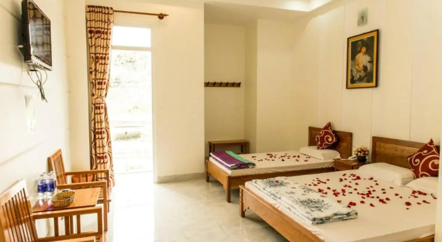 Номер Standard Hà Tiên Hạnh Phúc Hotel