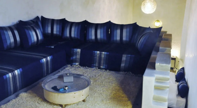 Dar 7 Louyat, Rezervovat Hotel 4hvězdičkové hotely v Fes-Meknes, 4*