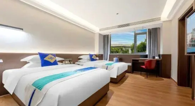 Люкс Chuxiongzhou Hotel