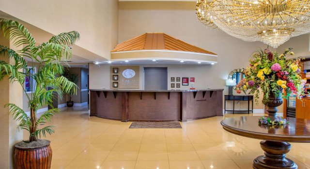 Comfort Suites Savannah Gateway I-95, Reserva ahora Hotel Hoteles en Georgia con piscina, Piscina