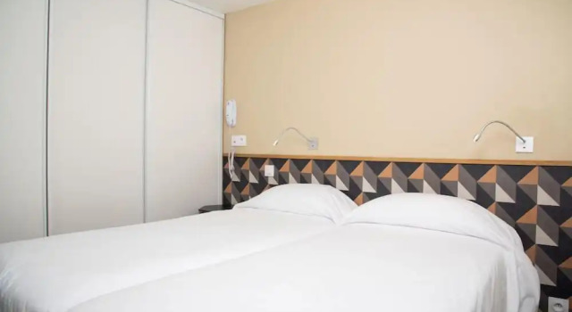 Номер Comfort Дуплекс Hotel Les Dunes