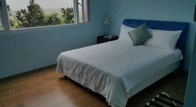 Standardní pokoj a výhledem na hory 7 Milefog B&B