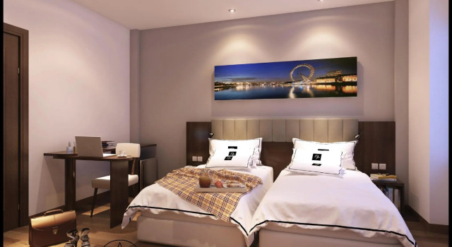 Habitación De lujo PrimeBiz Hotel Karawang