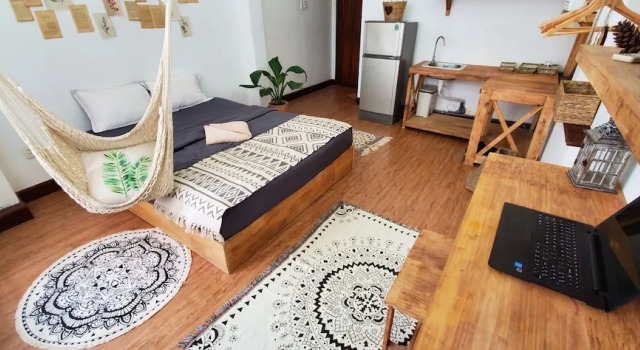 Студия Comfort Zenstay