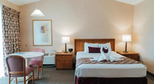 Бунгало c 1 комнатой Skaneateles Suites