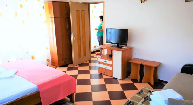 Casa Nelu Pescaru, Rezervovat Hotel Hotely v Danube Delta s parkováním, Parkování