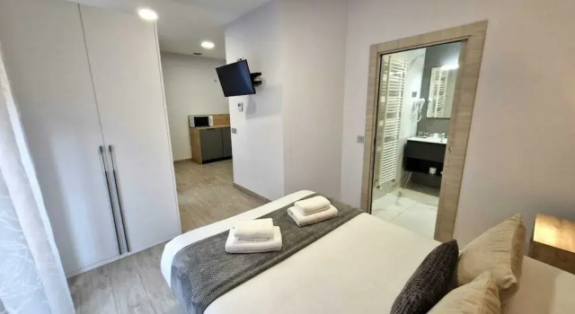 Номер Deluxe Feeling Home - Suites&Rooms