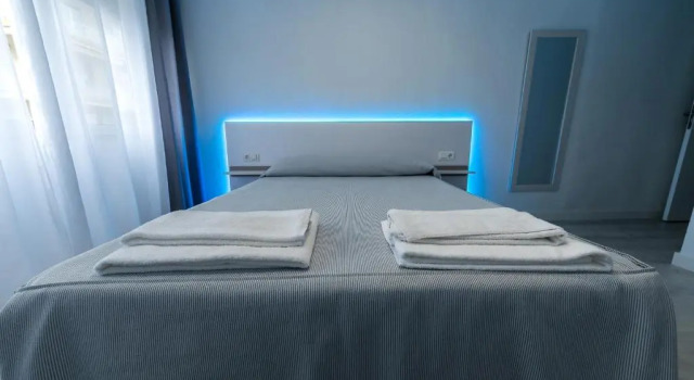 Двухместный номер Standard Hotel Gabriel y Galán