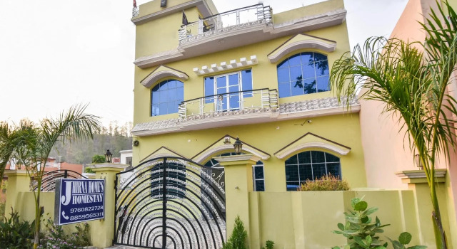 Jhirna Homes By OYO Rooms, Забронировать Отель Найнитал штат Уттаракханд