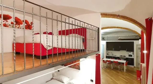 Apartment 2 Schlafzimmer Dachboden Casa Maltese