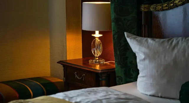 Номер Deluxe Boutique Hotel Rothenburger Hof