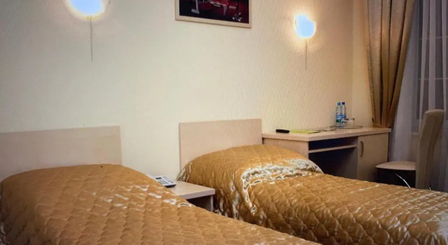 Двухместный номер Standard Olympic Village