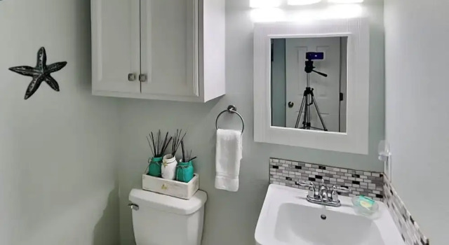 Студия Sandy Starfish by Silver Sands Vacation Rentals