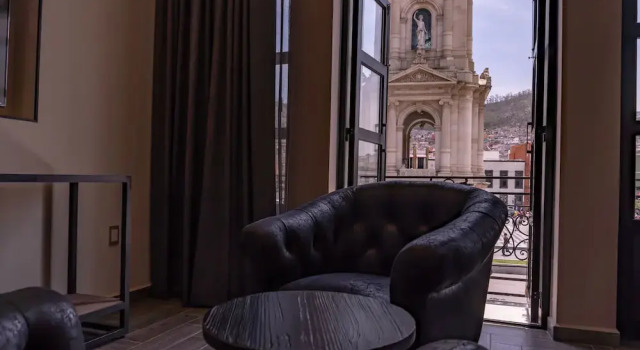 Capitalino Hotel y Plaza