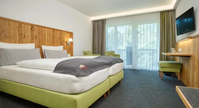 Номер Standard Landhaus Sommerau