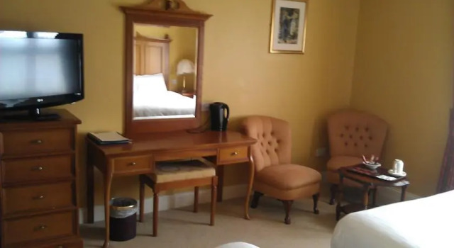 Knockranny House Hotel & Spa, Reserva ahora Hotel Hoteles SPA en Connacht, SPA
