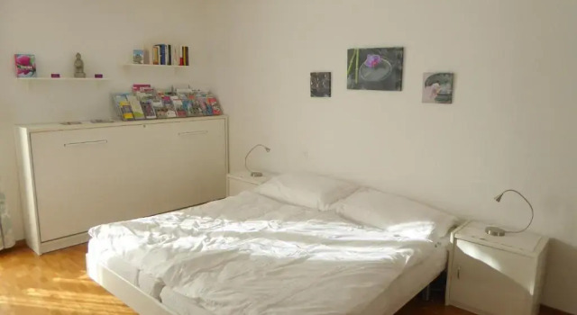 Апартаменты с 2 комнатами Apartments Casa Ghiggi