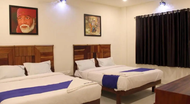 Velan Temple View By PPH Living Palani