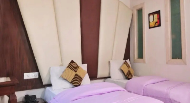 Номер Deluxe Hotel Taksh Inn