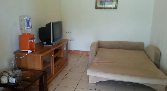 Семейный номер Deluxe Seaside Travellers Inn