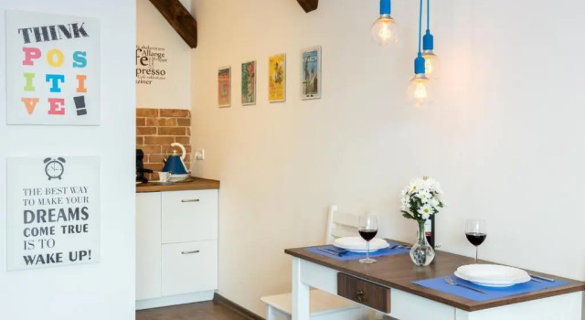 Passion4Cracow, Boek Appartement Hotels in Klein-Polen met parkeren, Parkeren