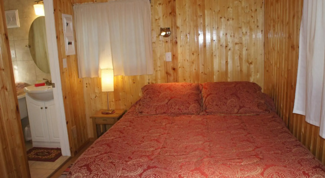 Fairmont Mountain Bungalows, Buchen Sie Hotel Fairmont Hot Springs British Columbia