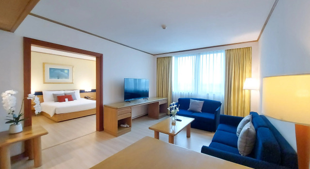 Люкс Novotel Bangkok Bangna
