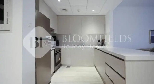 Апартаменты Bloomfields Fantastic 2br In Water