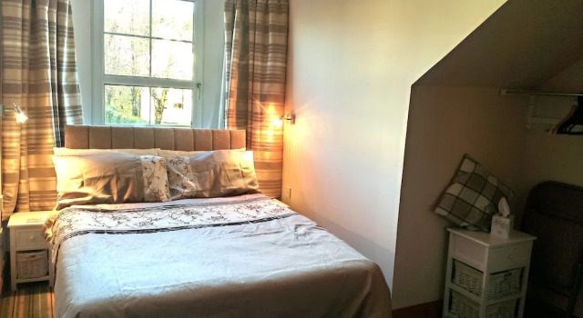 Двухместный номер Standard с видом на улицу Knights Rest Guest House