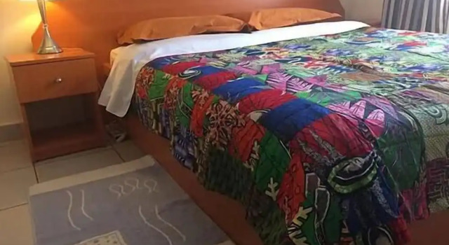 Habitación doble Estándar Murugo Rwanda Hostel