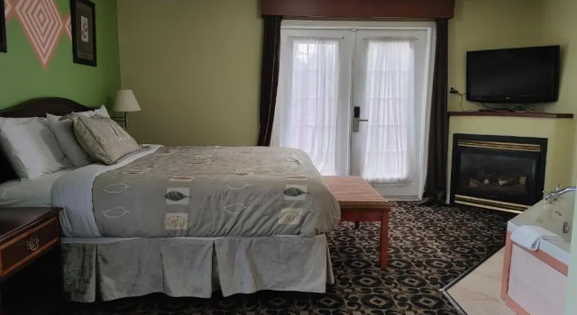 Люкс North Bay Inn