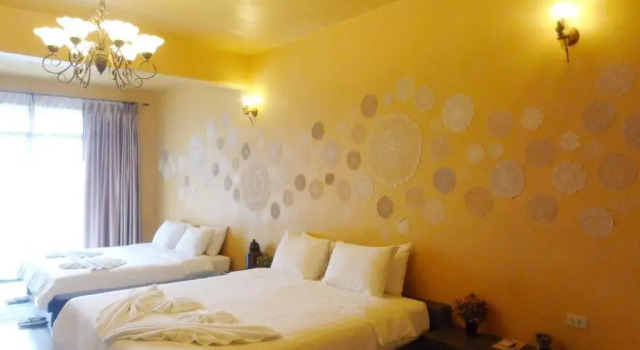 Вилла Deluxe с 2 комнатами Hi-scene Resort