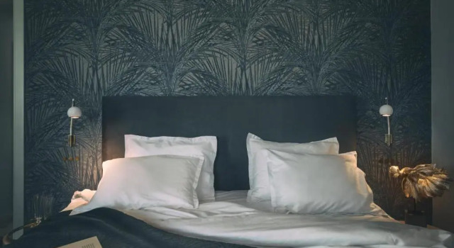Люкс Deluxe с видом на море Aristide Hotel - Small Luxury Hotels of the World
