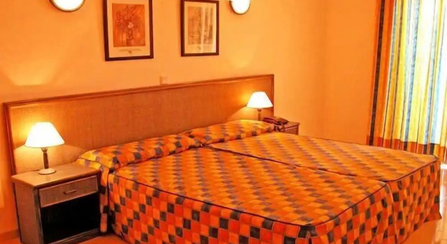 Апартаменты c 1 комнатой с балконом Aparthotel Calema Avenida Jardim