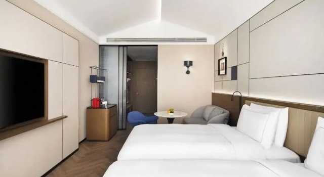 UrCove by HYATT Shanghai Xuhui West Riverside, Varaa Hotelli Xuhui 