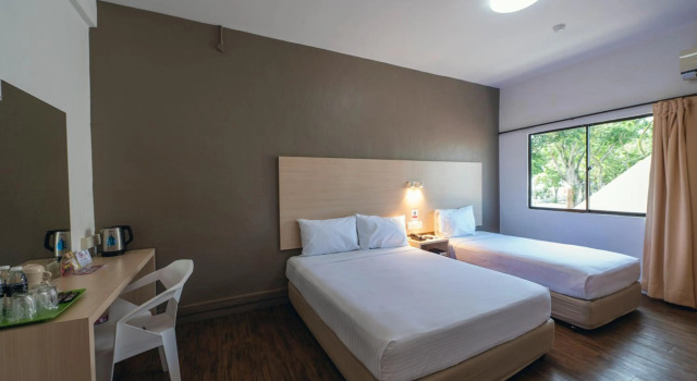 YMCA Penang, Varaa Hotelli George Town Pulau Pinang