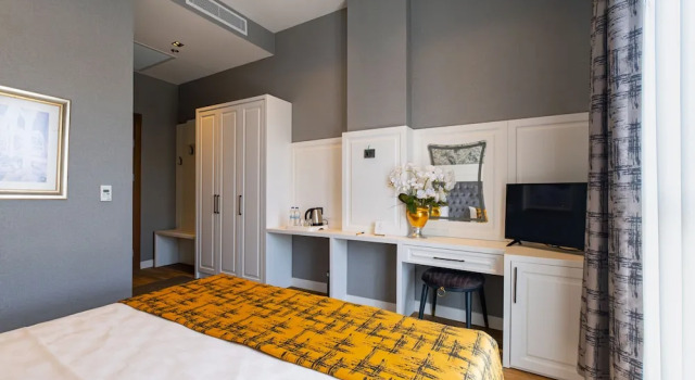 Двухместный номер Standard Hipodrom Hotel
