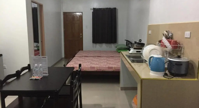Rullan Apartelle, Забронировать Отель Анда Лусон