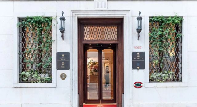 Hotel Ai Reali di Venezia